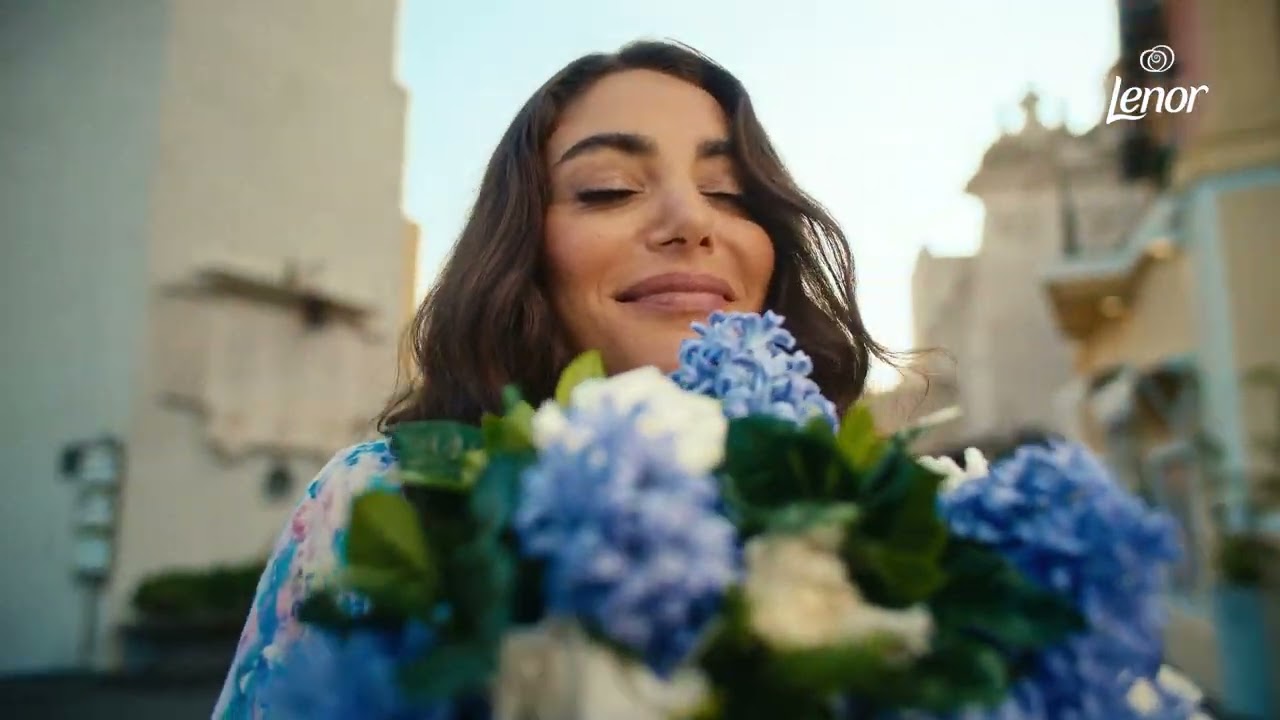 Lenor Essenze d'Italia - spot 2025