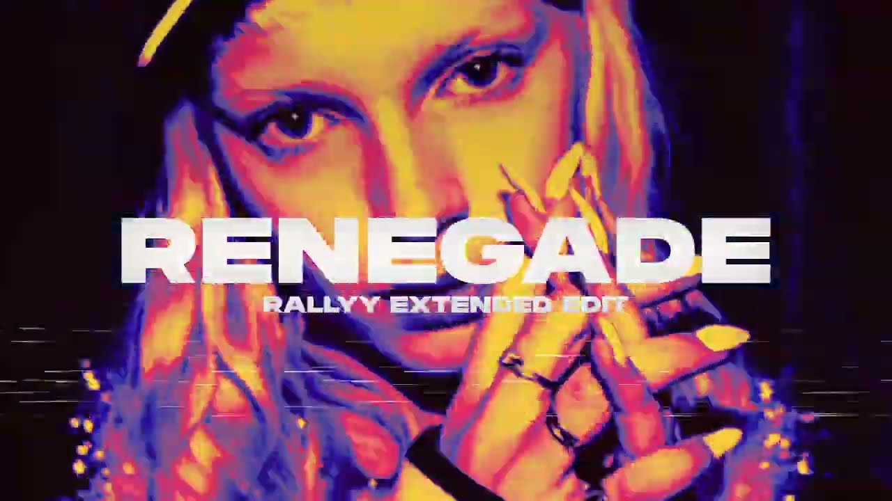 Wildchild - Renegade Master (RALLYY EDIT) Technohub Extended