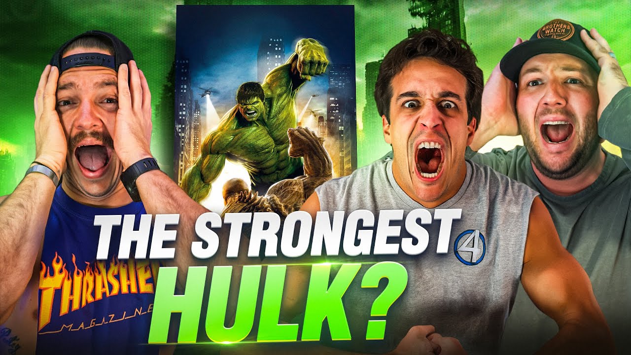 The Incredible Hulk (2008) | Movie Review