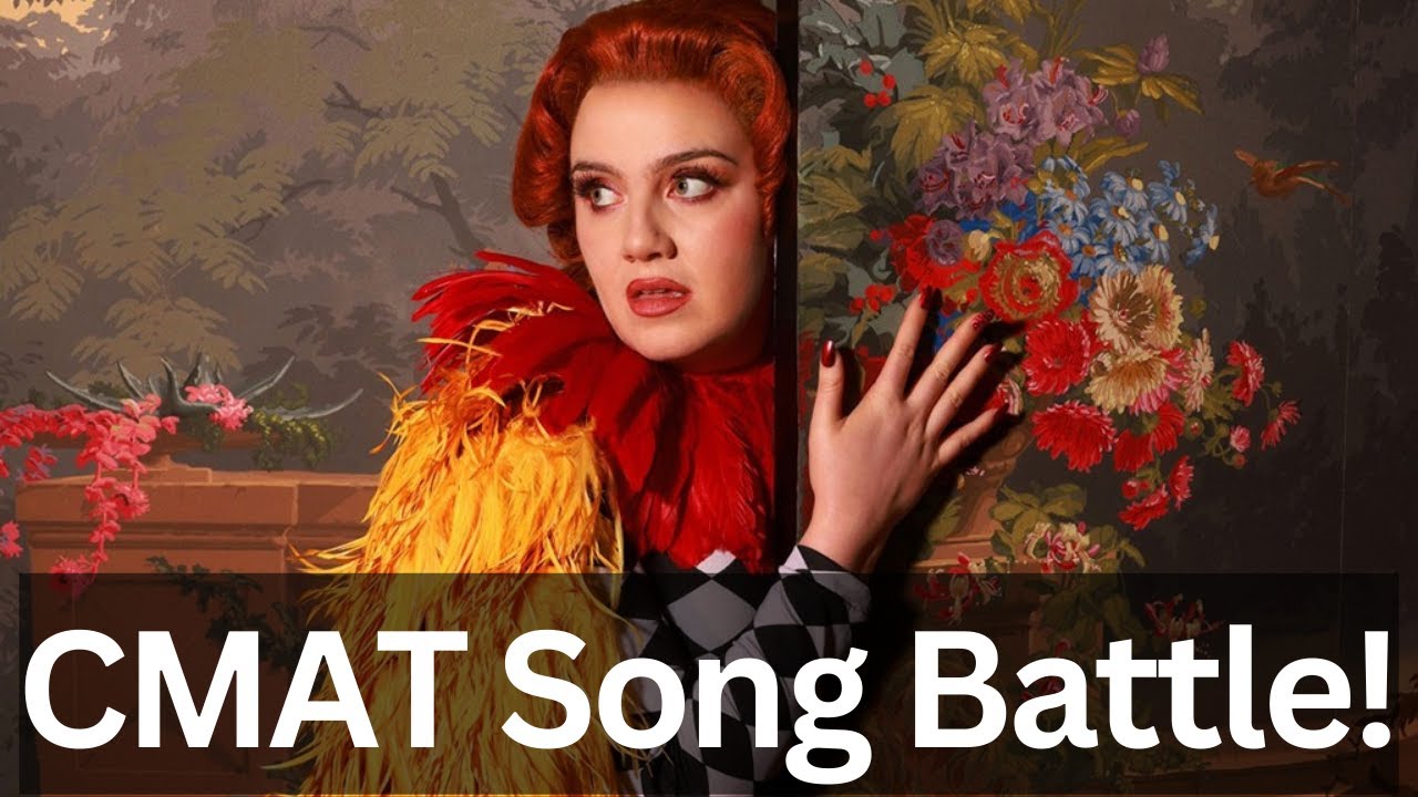 CMAT Reaction - Rent vs I... Hate Who I Am When I'm Horny Song Battle!