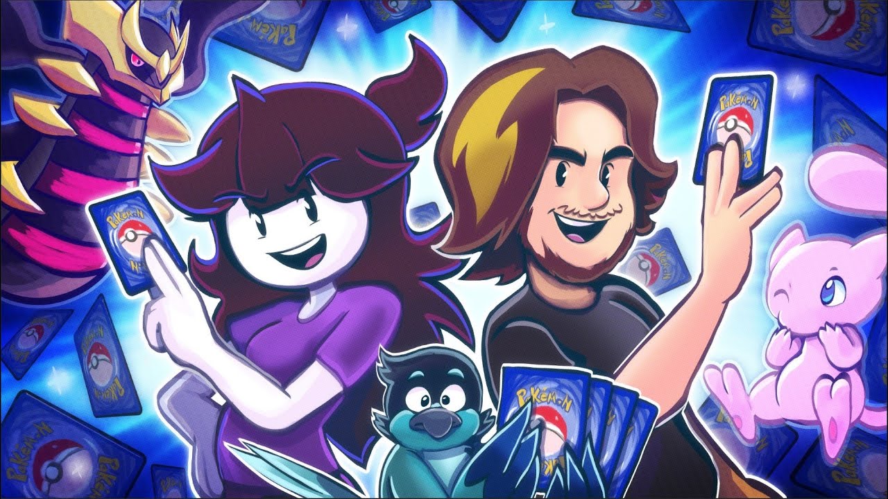Opening RARE Pokemon Cards with Arin Hanson