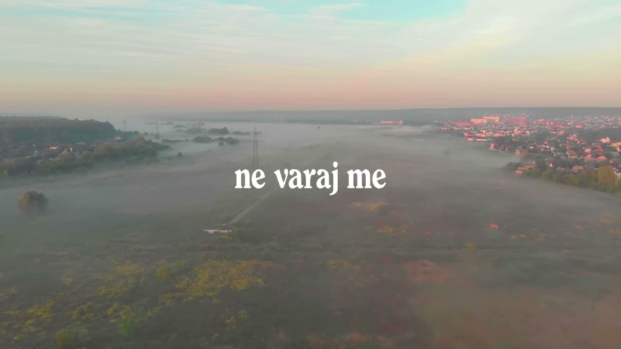 Marko Perković Thompson - Ne varaj me (Official lyric video)