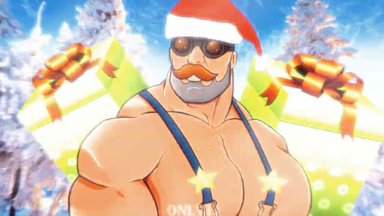 MGE STATUS XMAS