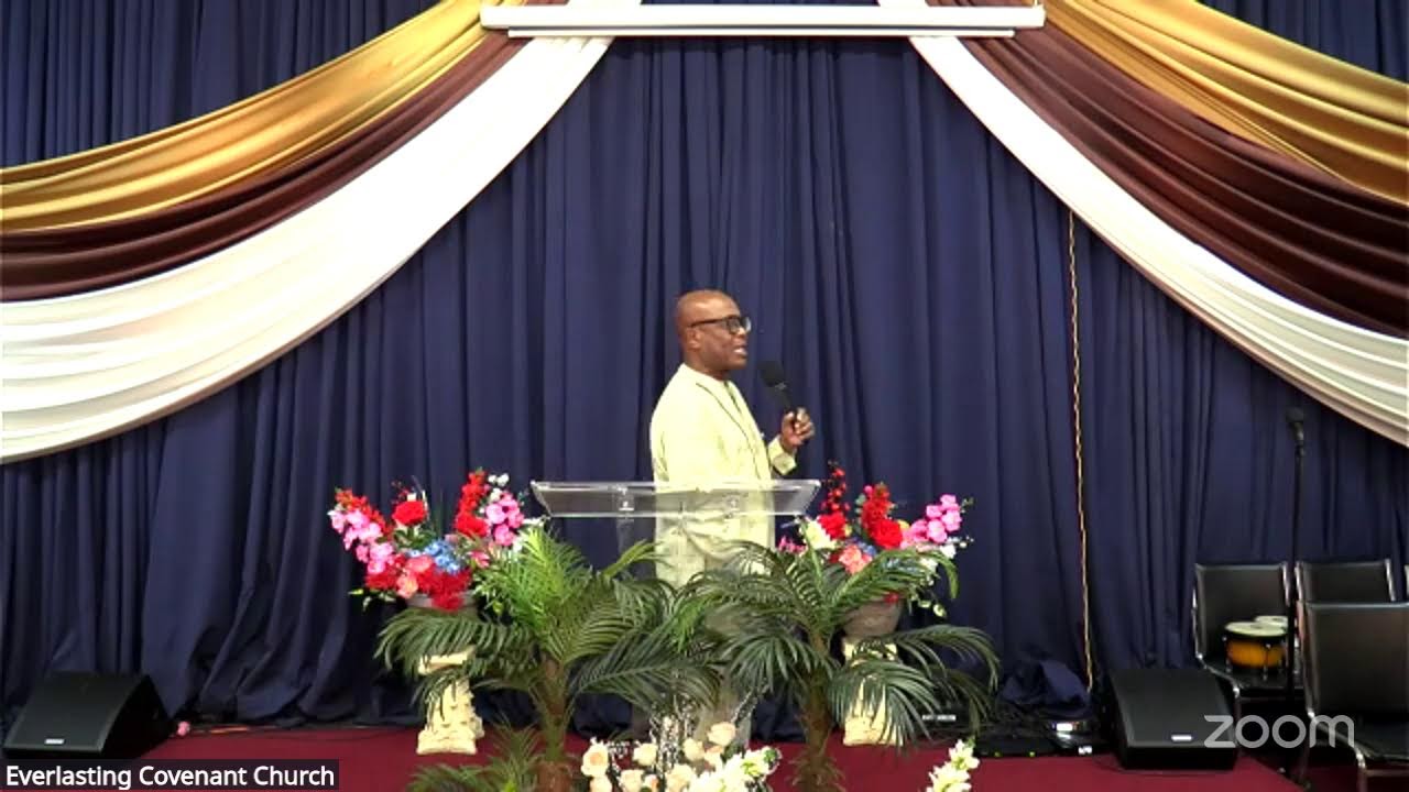Submitting To God Part 3