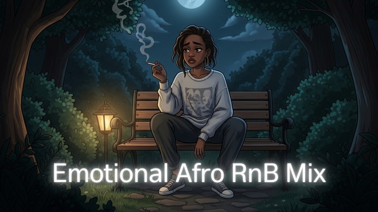 Emotional Afro RnB Mix for Broken Hearts