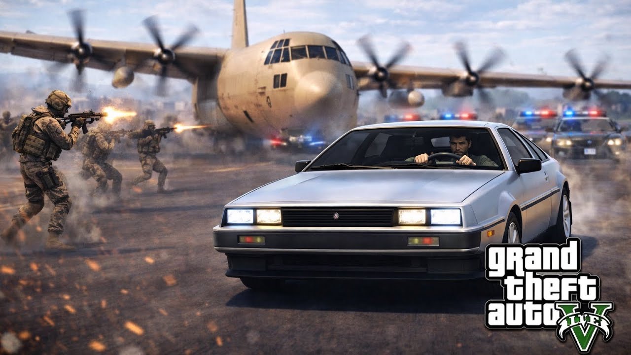 GtaV series : playing last play - deal with it | as an over ranked player
