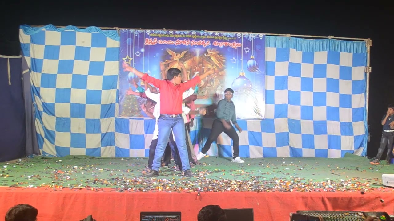 Christmas 2025 Telugu Songs AmbaraMandhu Sambaramaye