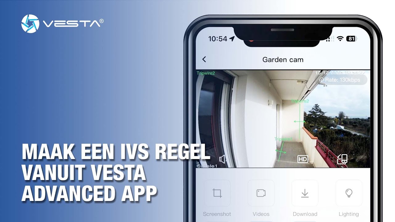 Maak IVS regels eenvoudig en snel vanaf je mobiele telefoon! | By Demes