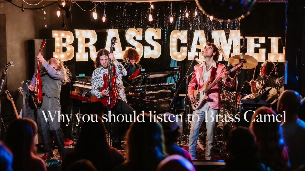 Why You Should Listen To Brass Camel