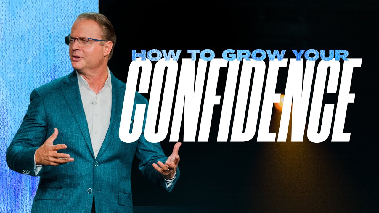 How To Grow Your Confidence | Alan Clayton | Sunday, September 4, 2022