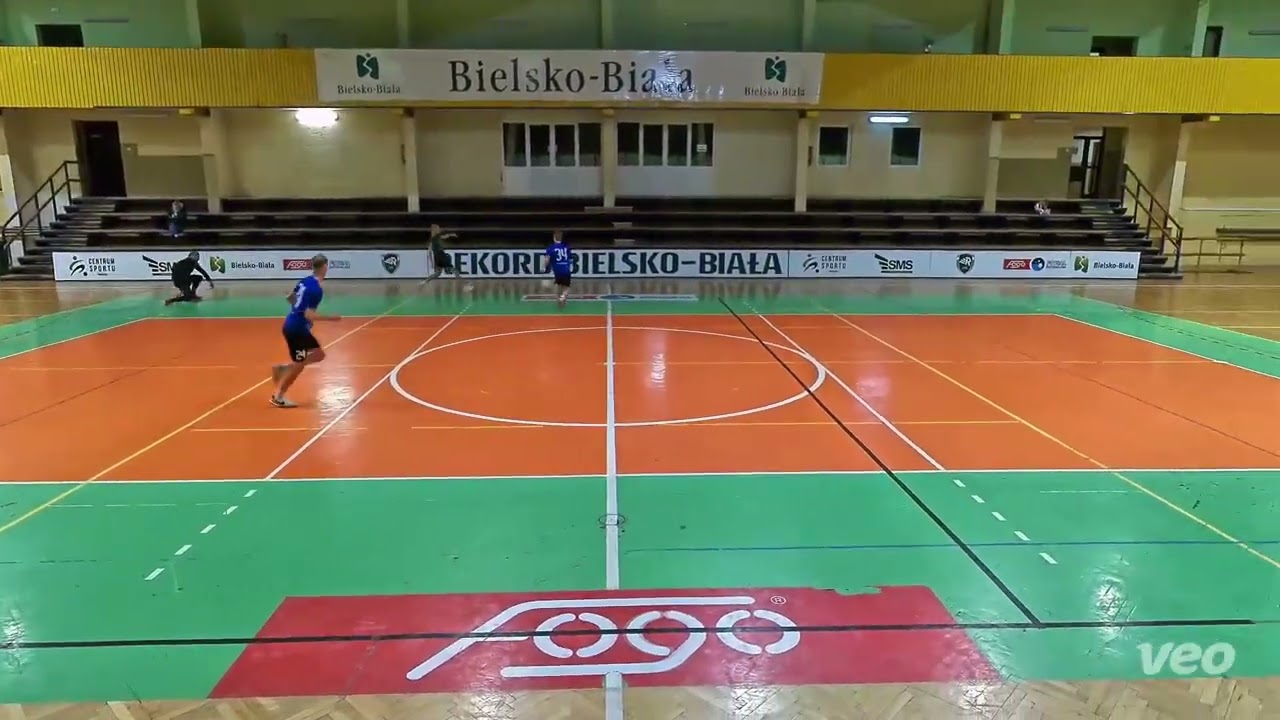 BESKIDZKA LIGA BIZNESU: GAMMA VENTURE - HUTCHINSON