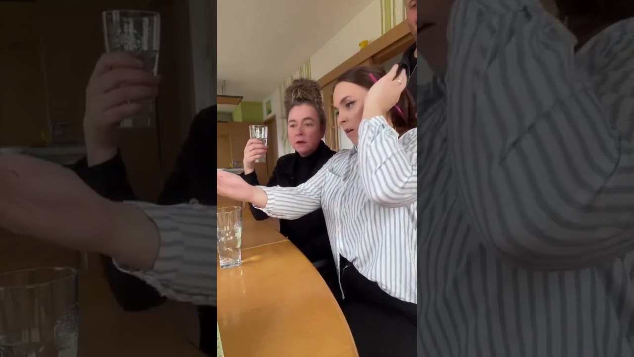 Easy party trick