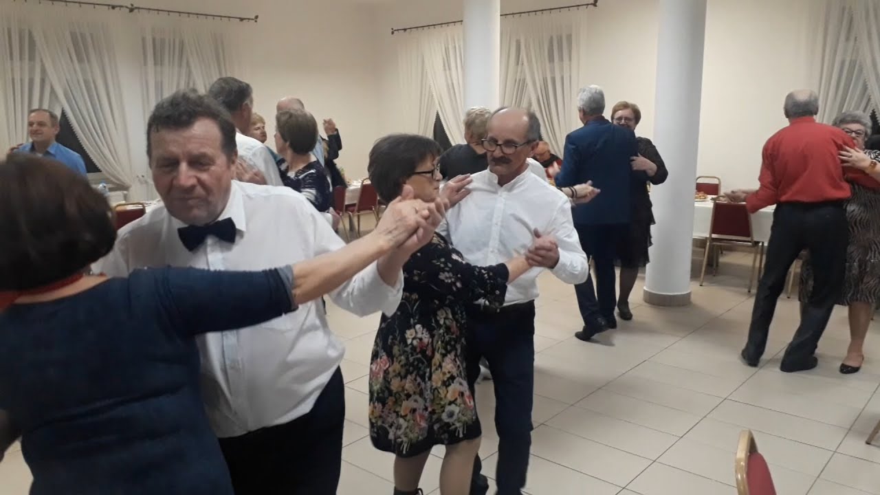 Poruszające i emocjonalne tango