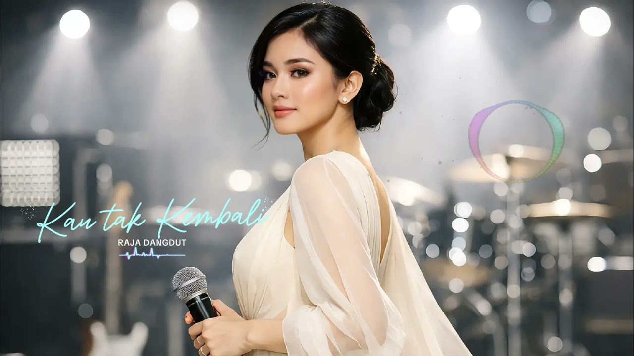 KAU TAK KEMBALI | LAGU DANGDUT ROCK