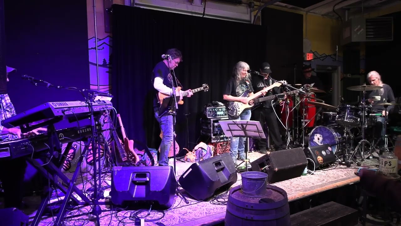 Franklin's Tower - The Kind @ Parkway Brewing 2-28-26