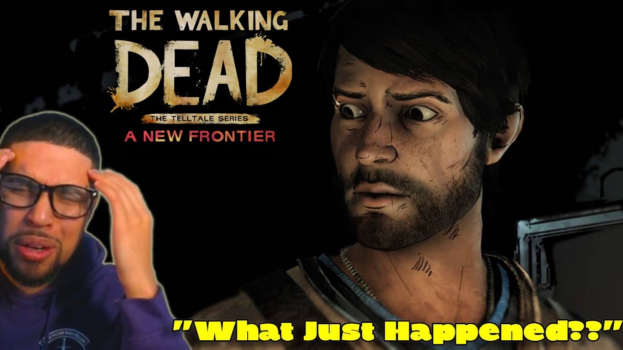 What A PLOT TWIST! The Walking Dead | A New Frontier | Episode 2