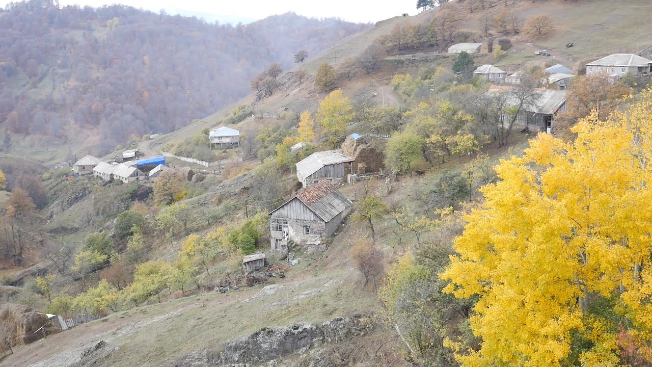 «Ջուր չունինք, գազ չունինք, ճամփա չունինք».Աթան  #լոռի #հայաստան #թումանյան