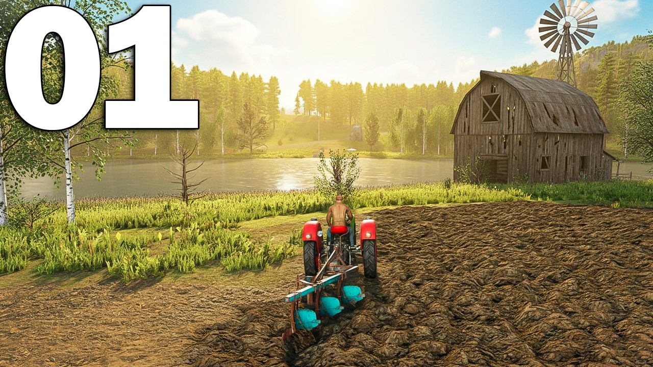 The Most Realistic Farming Simulator EVER? - Farmer's Dynasty 2