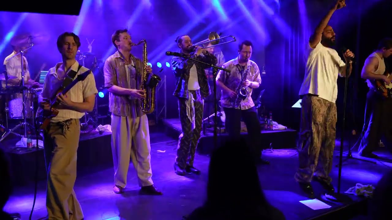 Fatcat - My Way Home - Kammgarn Hard - 13.02.2026 - LIVE !!!