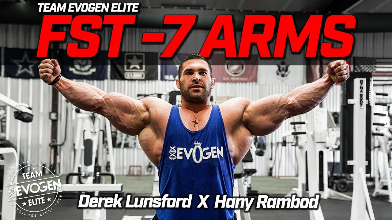 FST 7 Arms | Хани Рамбод совершенствует 212 Champs Arms