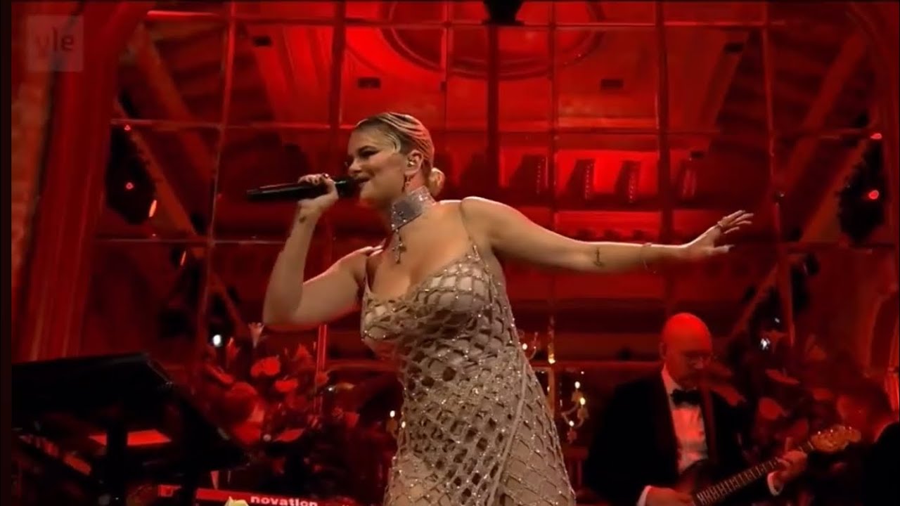 Erika Vikman - Cicciolina (Linnan jatkot 2023/independence day ball 2023)