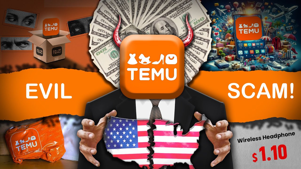 Is Temu a Chinese weapon to destroy America?