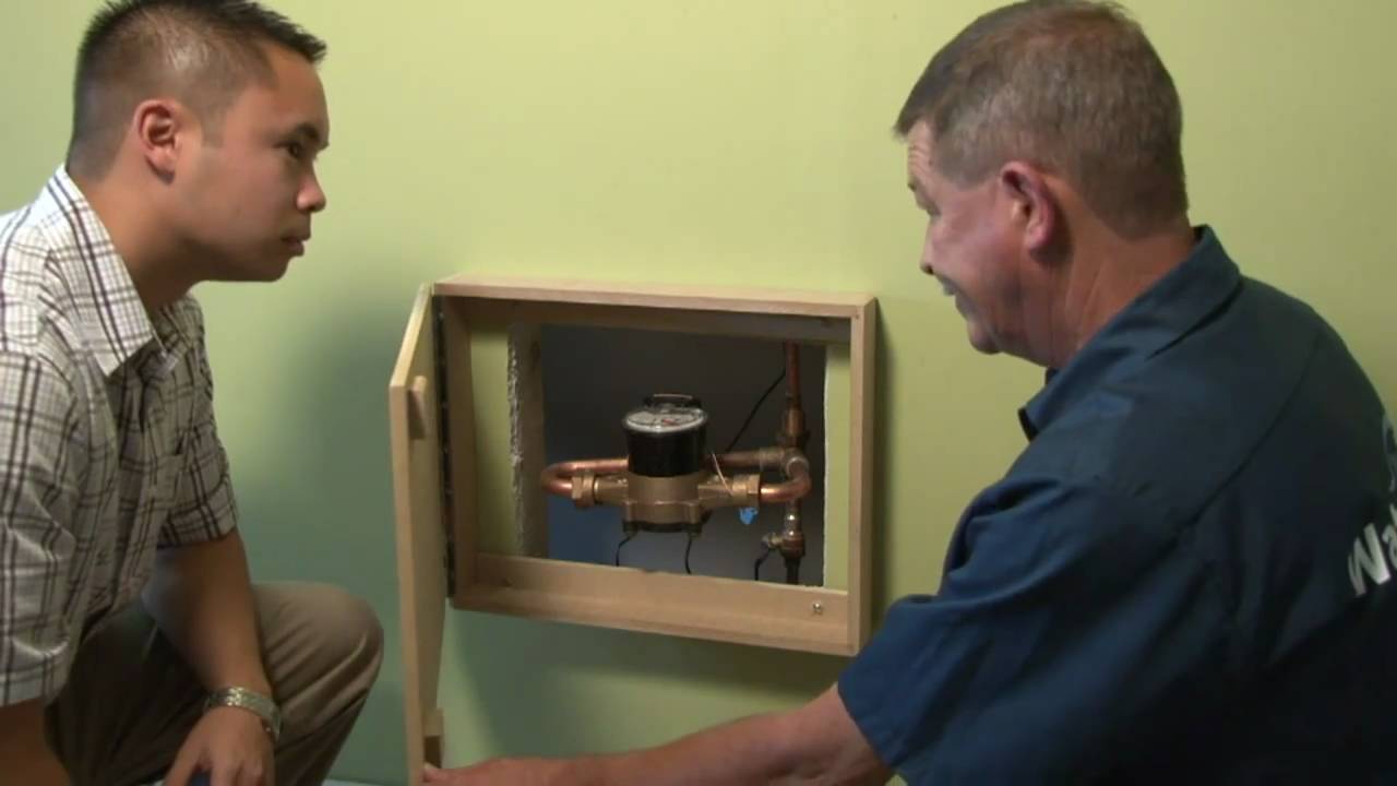 Water Meter Program of Toronto