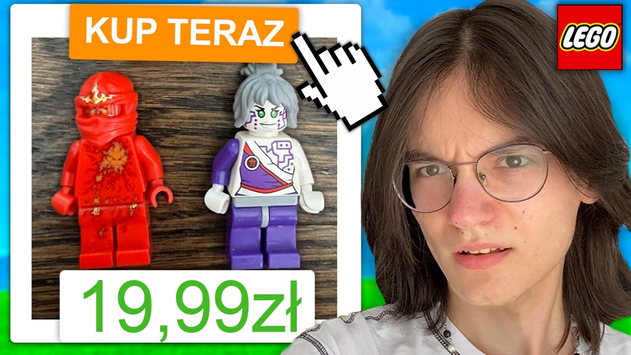 ABSURDALNE OFERTY LEGO