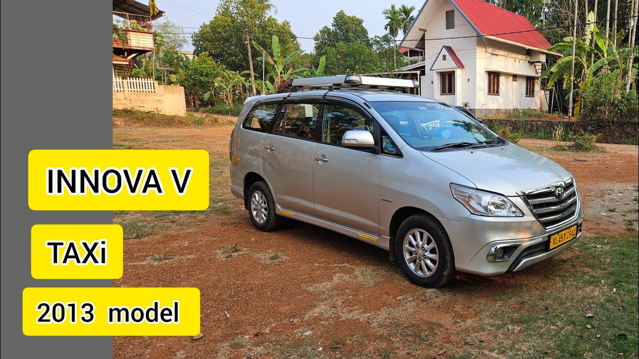 Innova v for sale ✨✨