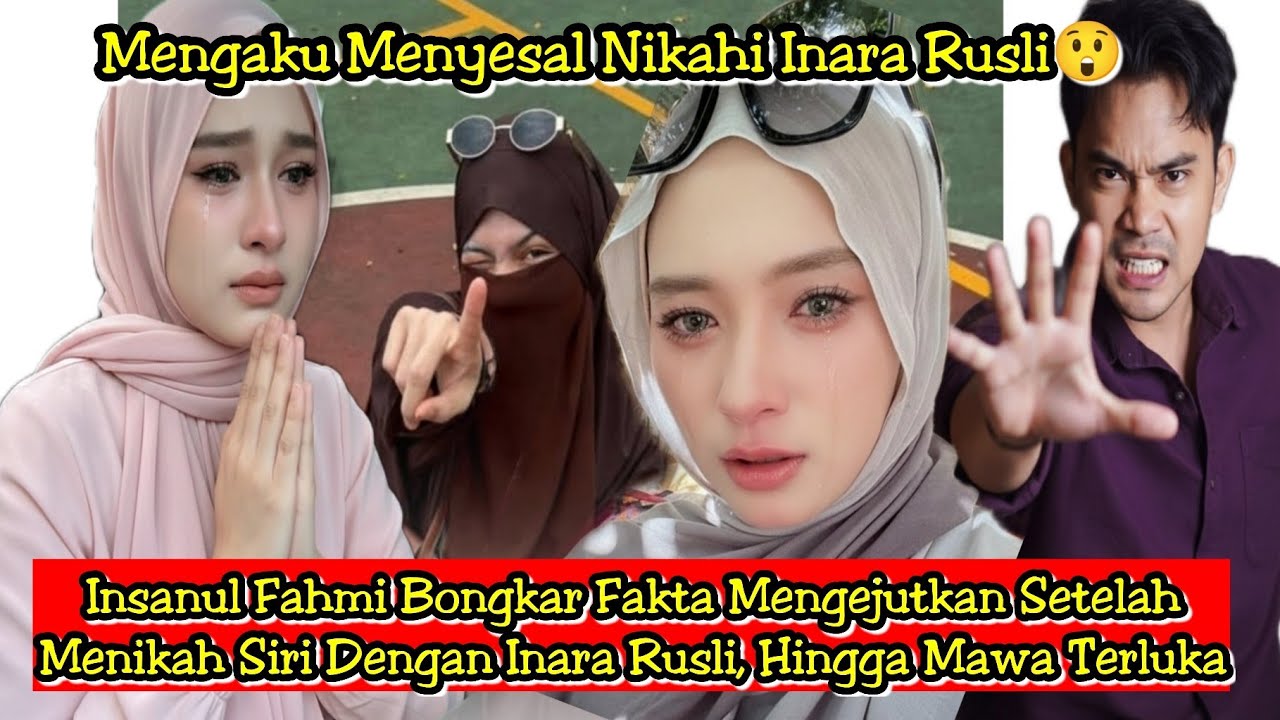 Sungguh Tega 😱 Insanul Fahmi Akan Tinggalkan inara dan kembali ke mawa | Gosip Artis