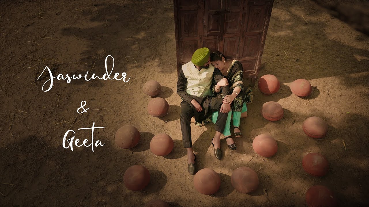 Pre wedding 2024 // Jaswinder & Geeta // HSP // 9872355427