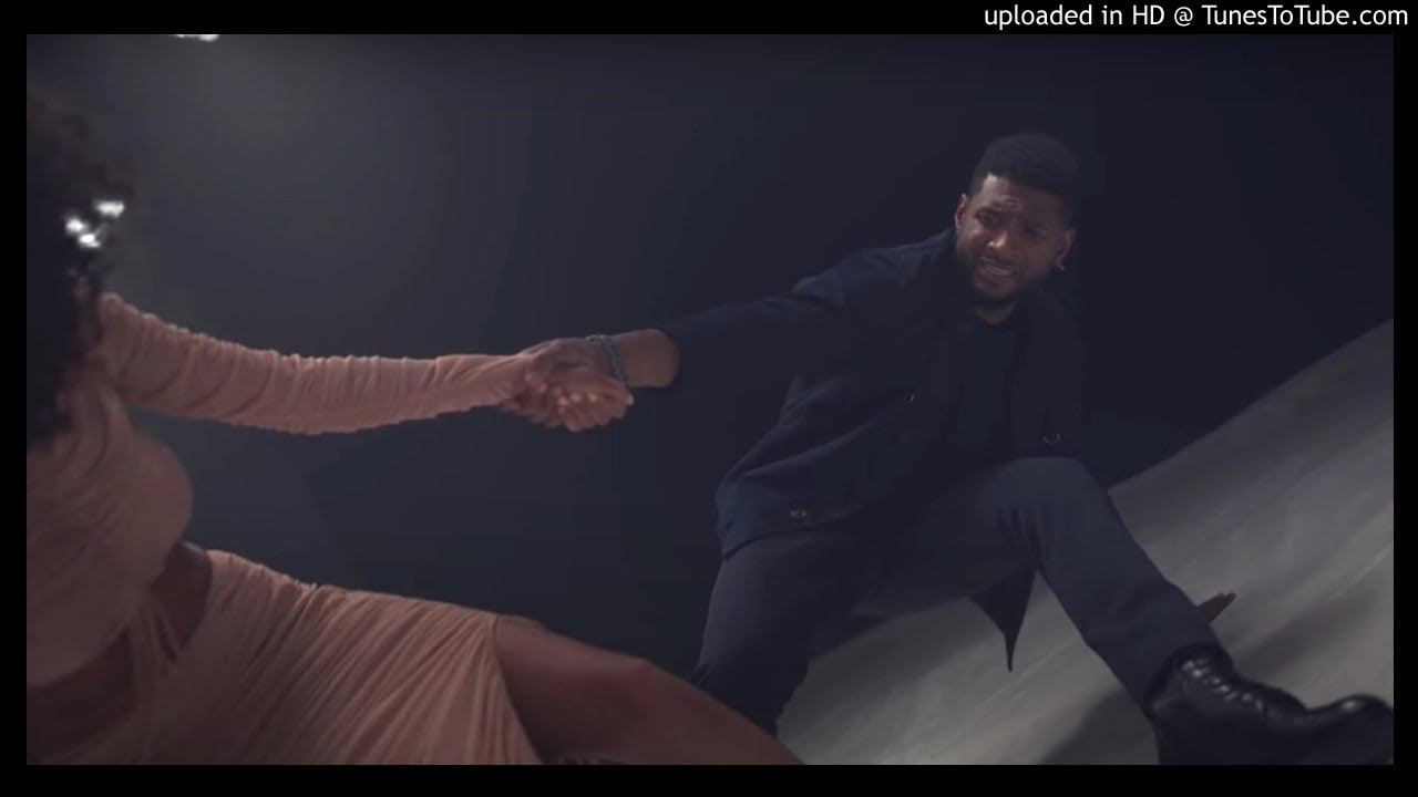Usher - Bad Habits Official Instrumental *Best Version*