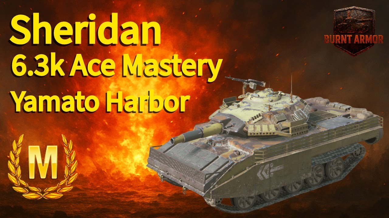 134. Ace Mastery in Sheridan with 6270 damage on Yamato Harbor.