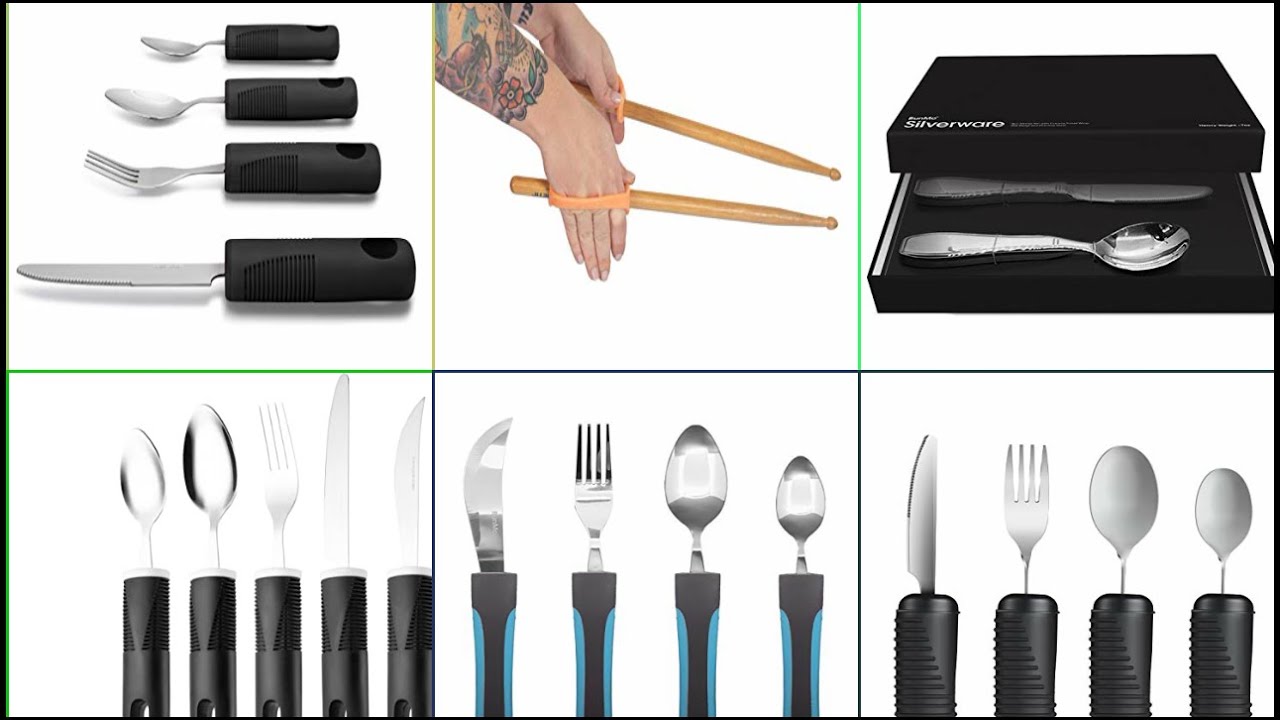 Top 10 Daily Living Utensils and Holders You Can Buy On Amazon April 2022
