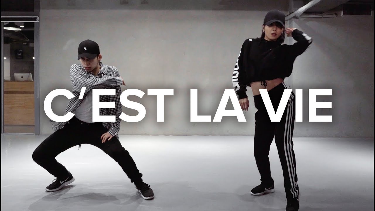 C'Est La Vie - Tinashe / May J Lee Choreography