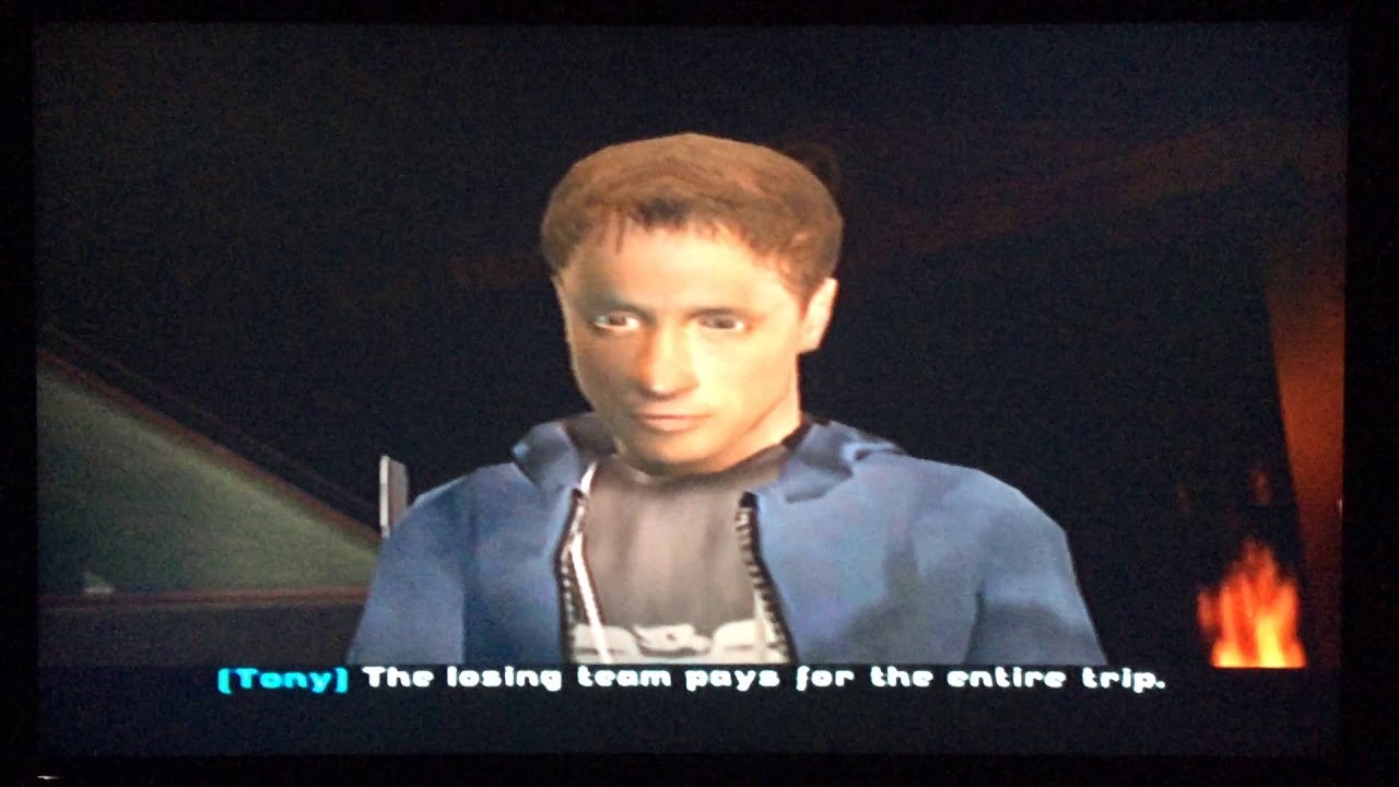 Tony Hawk's Underground 2- World Destruction Tour Begining Clip