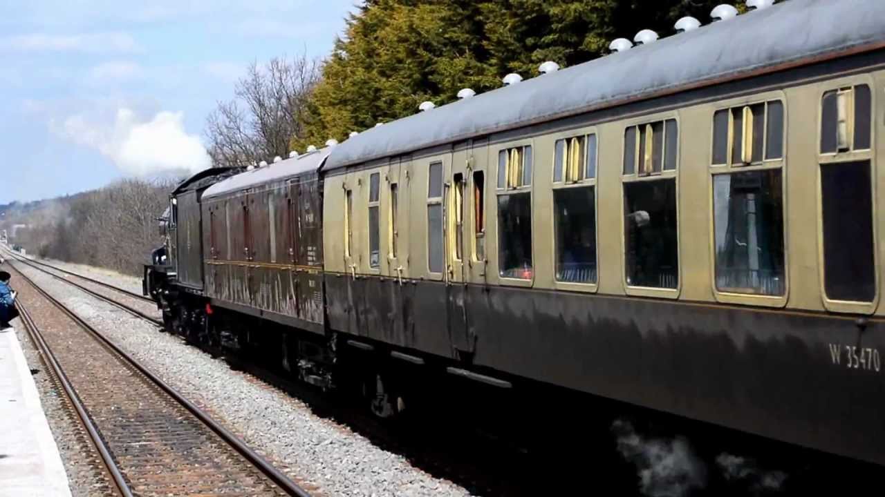 5043,Sat. 6th.April 2013,''THE MARYLEBONE FLYER''.