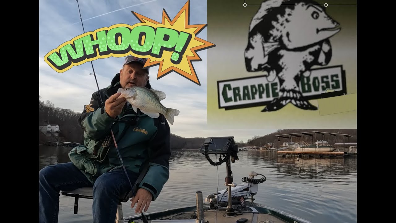 First Crappie of 2026!!