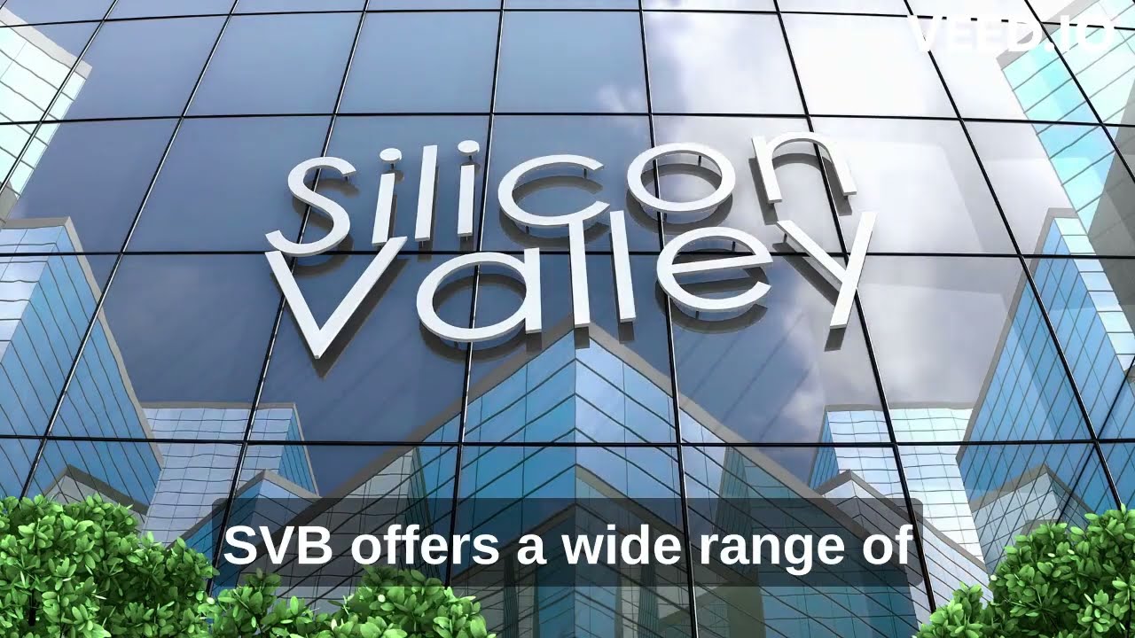 What is Silicon Valley Bank (SVB) everyone is Talking about these days ??