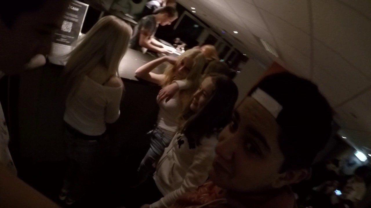 #mannequin challenge p&aring; Vinstra ungdomsklubb