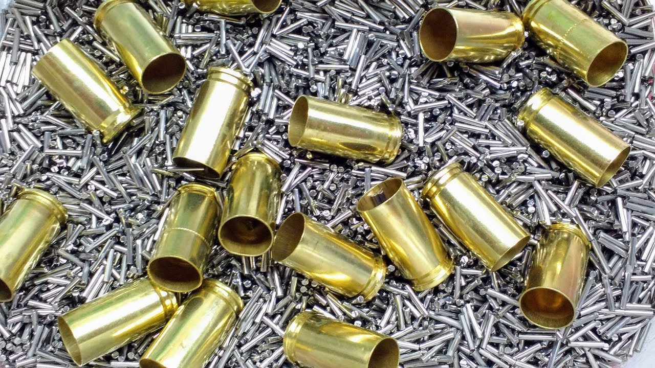 Влажная полировка латуни без штифтов из нержавеющей стали?