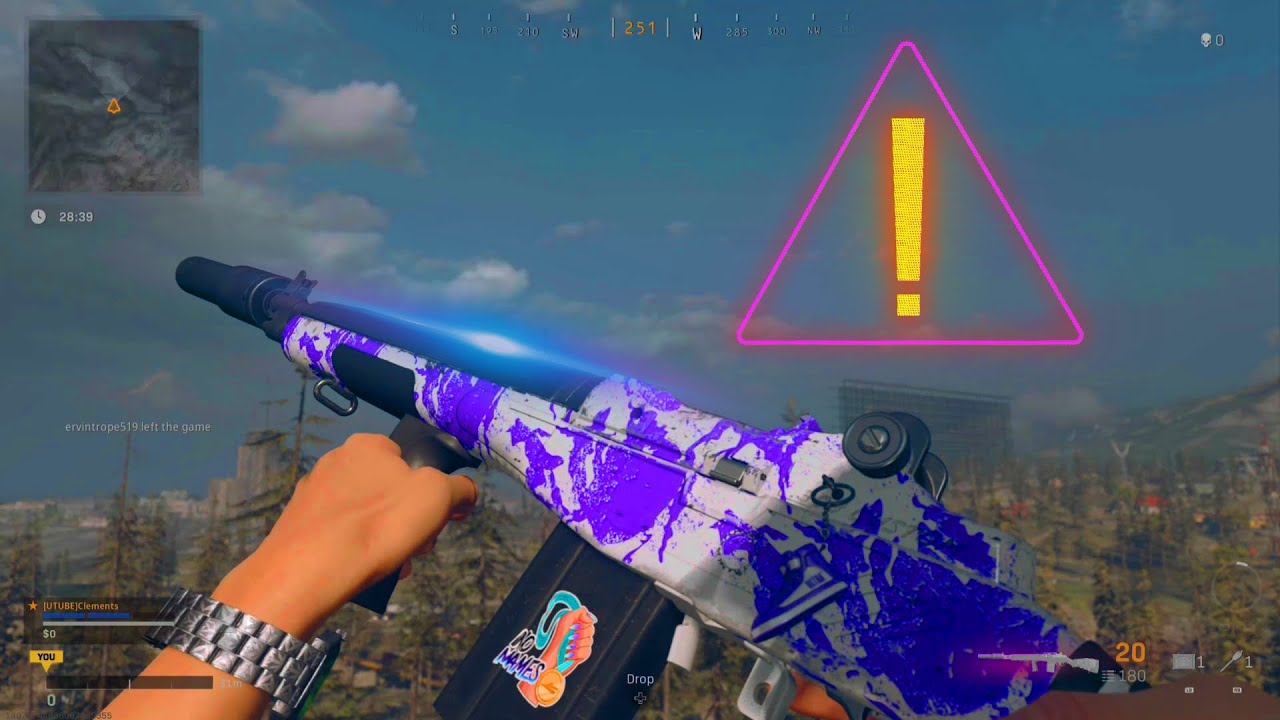 the DMR is back&hellip; ⚠️ (class setup + gameplay)