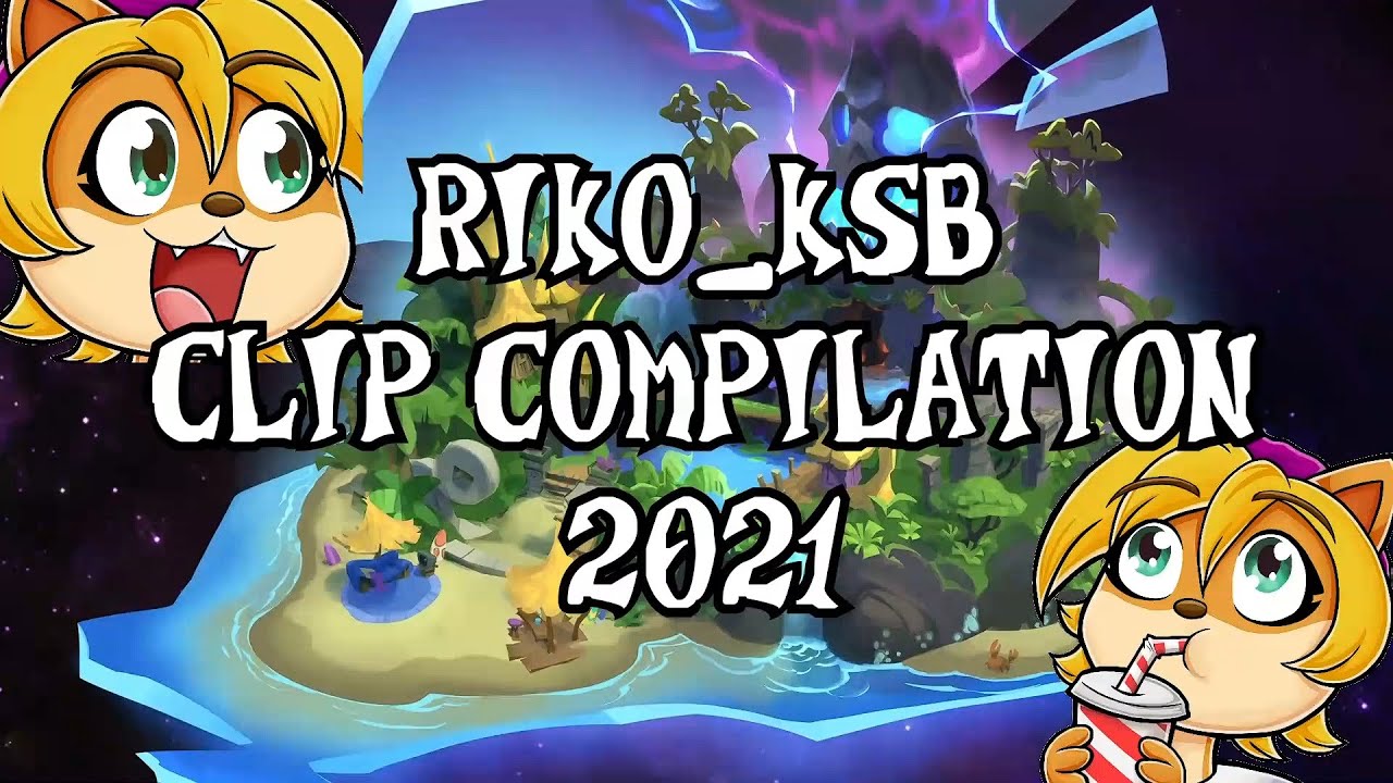 The BEST of Riko_KSB: 2021 Clip Compilation