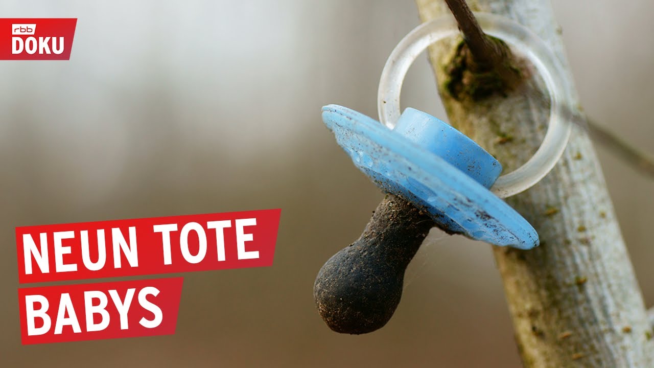 Tödliches Schweigen – Die toten Babys von Frankfurt (Oder) | Täter - Opfer - Polizei