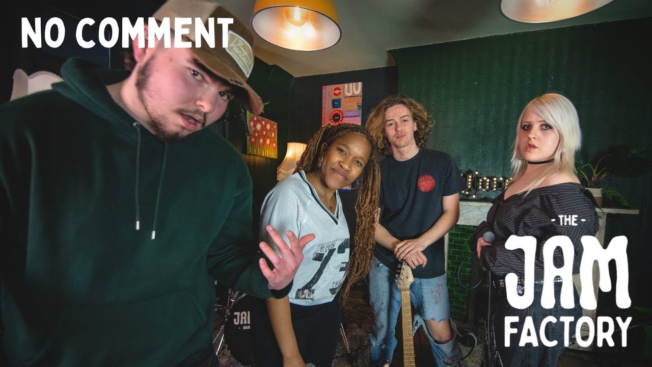 The Jam Factory Presents - NO COMMENT (Full Performance)