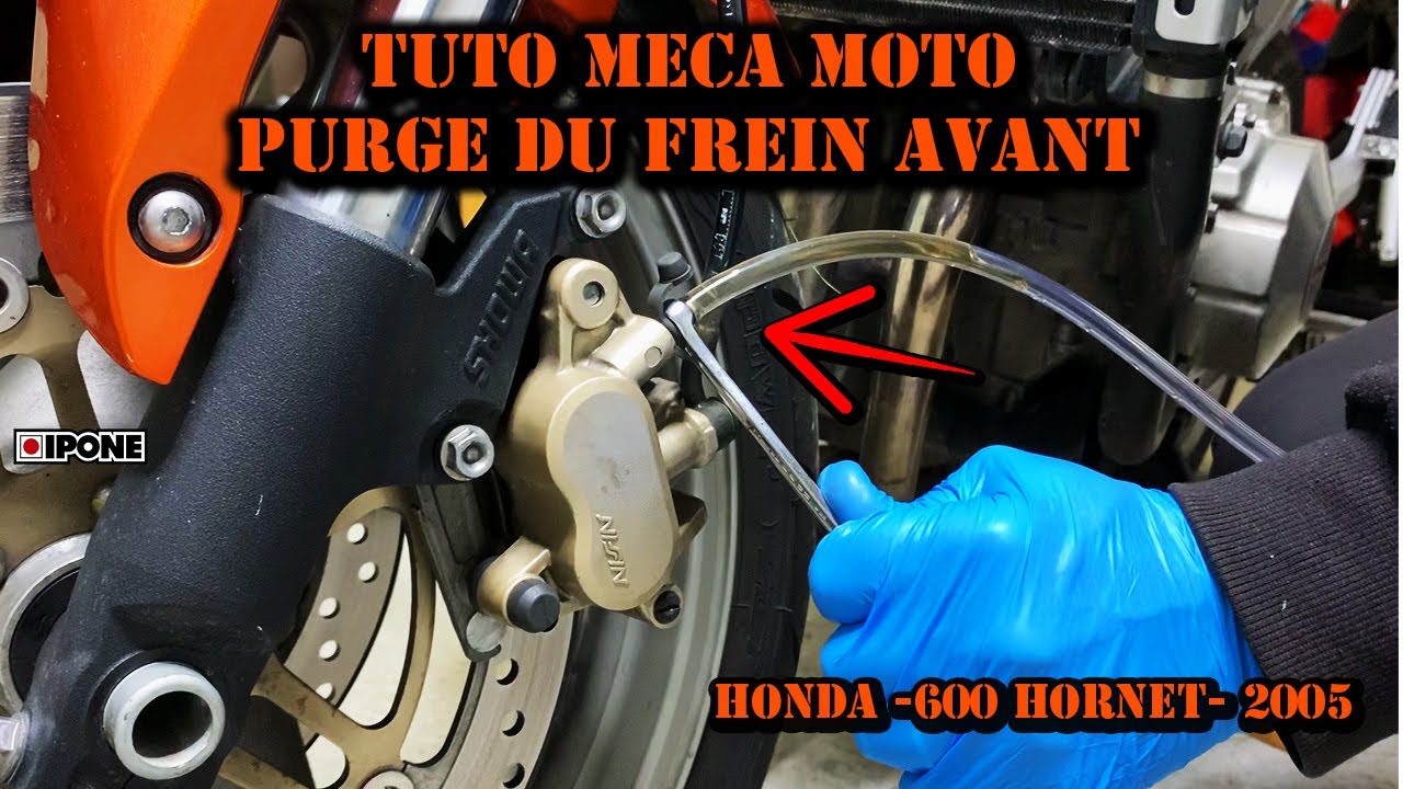 Tuto Méca Moto 