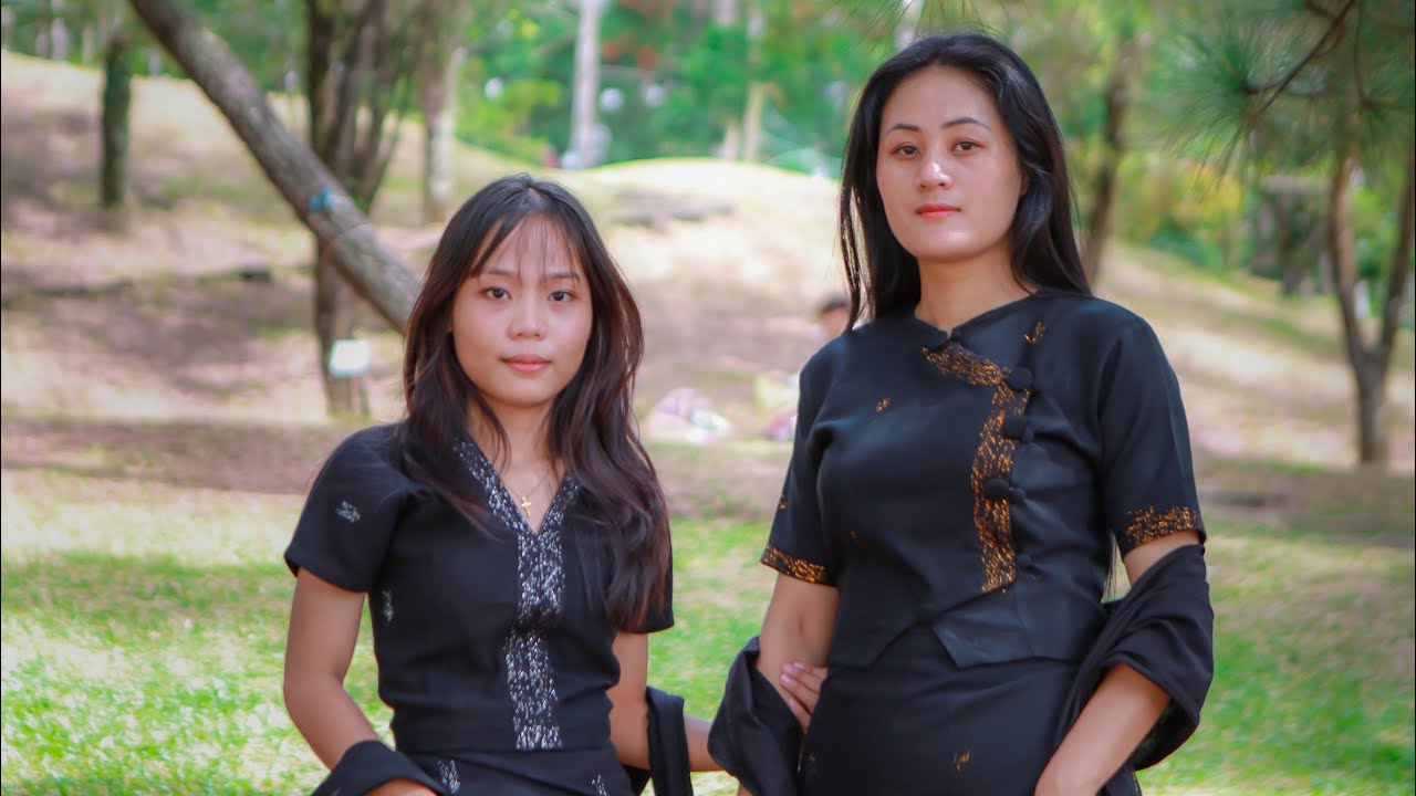 ALuang I ALiam //Esther Far Hlei Par & Glory Parku // 2025 Pathian Hlathar