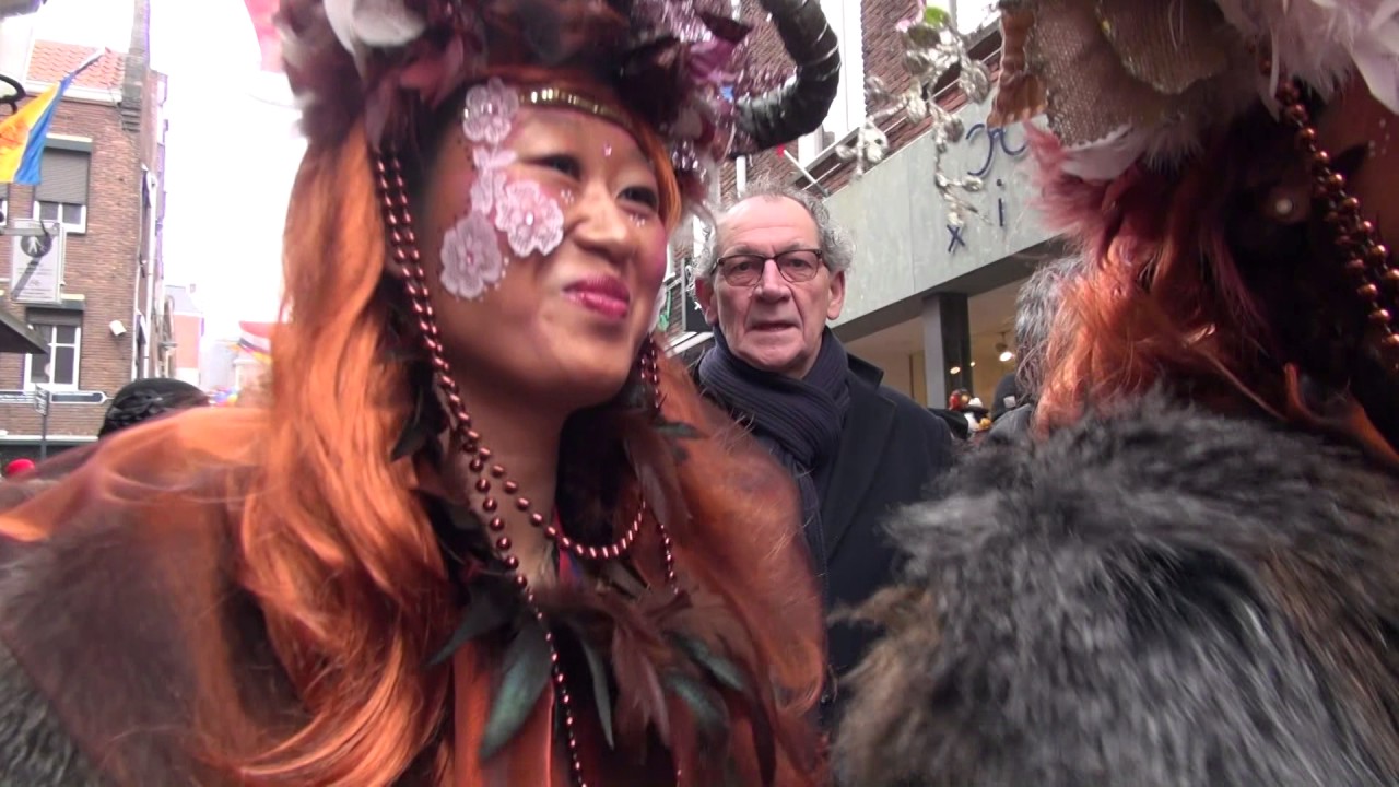 Pronken in de Klaasstraat 2017