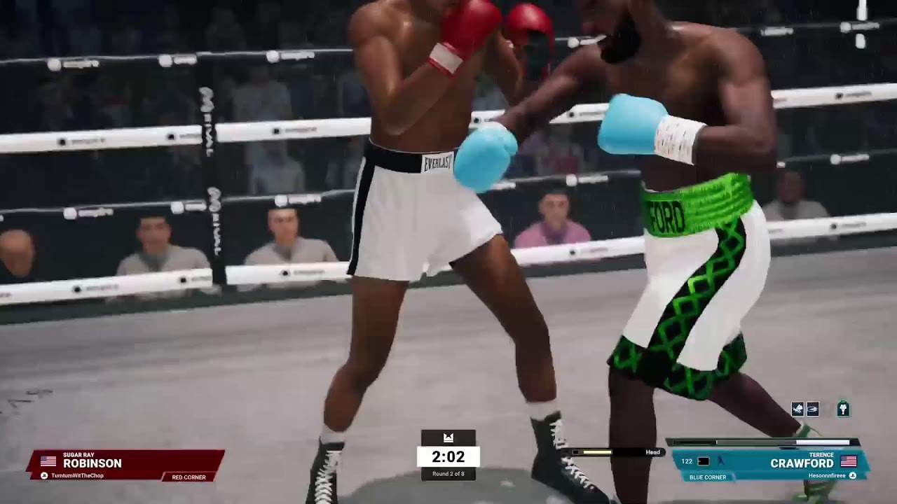 Undisputed!!!