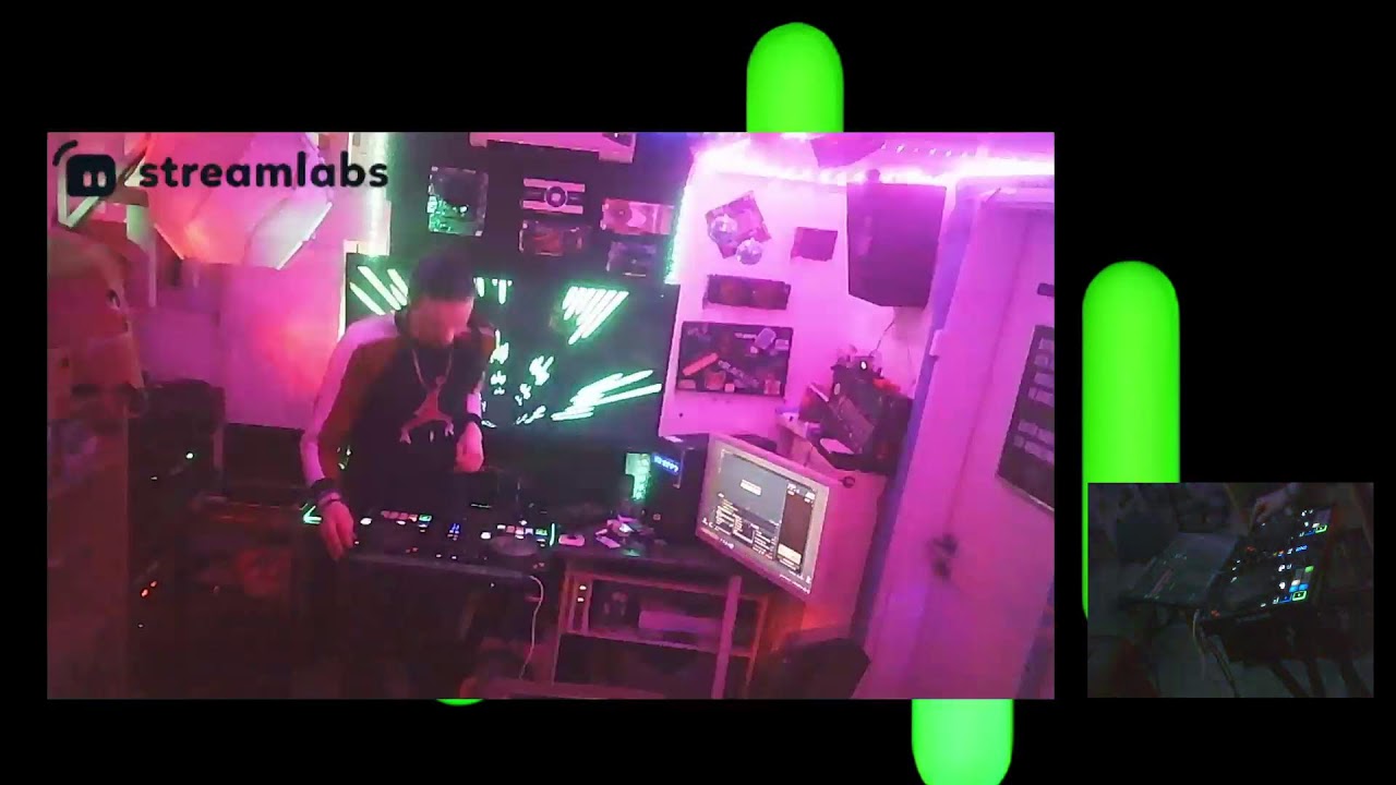 M4RC3L [G.o.R] //Live